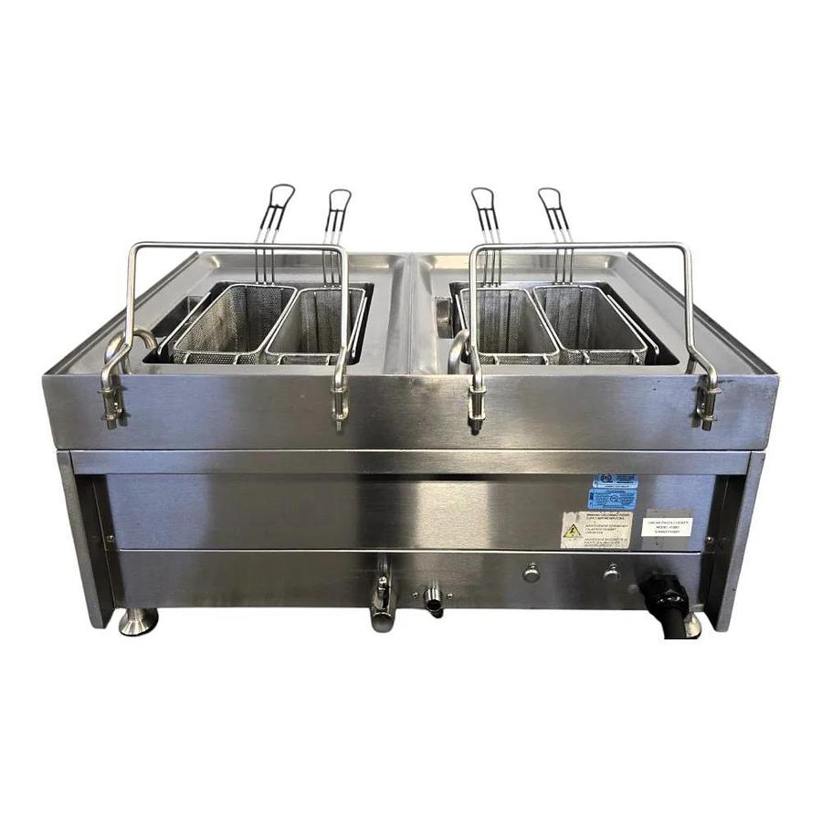 Used Omcan 41883 Pasta Cooker -WARRANTY