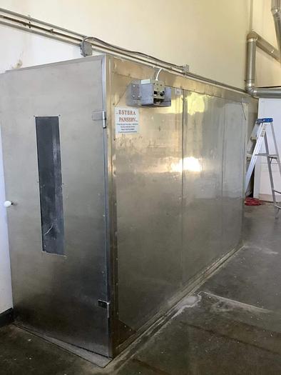 Refurbished Matador - gas deck oven