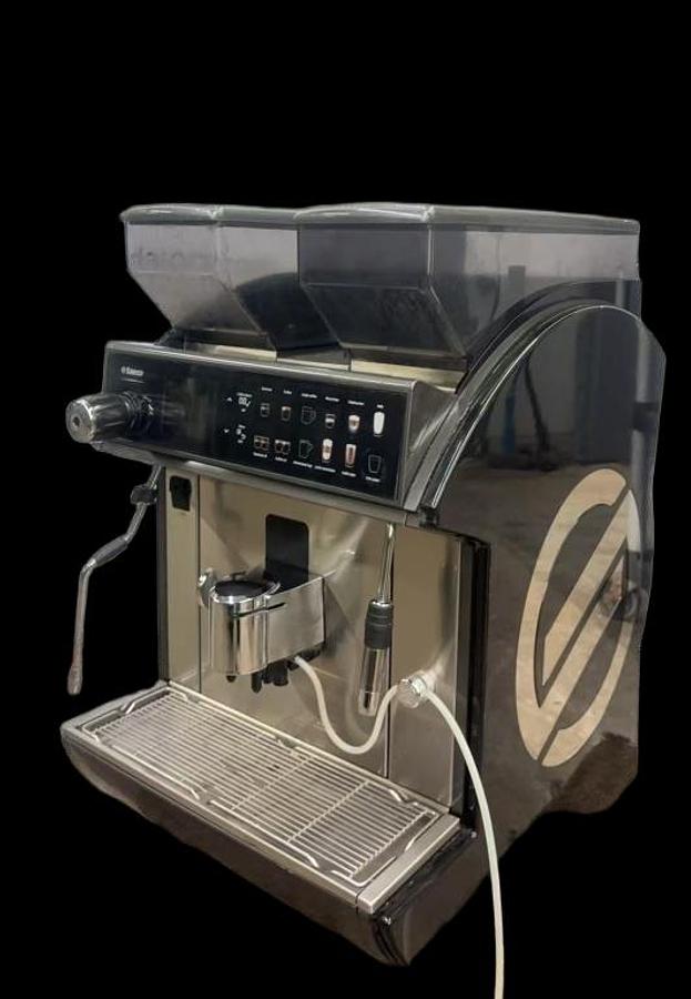 Used SAECO AUTOMATIC COMMERCIAL ESPRESSO MACHINE IDEA
