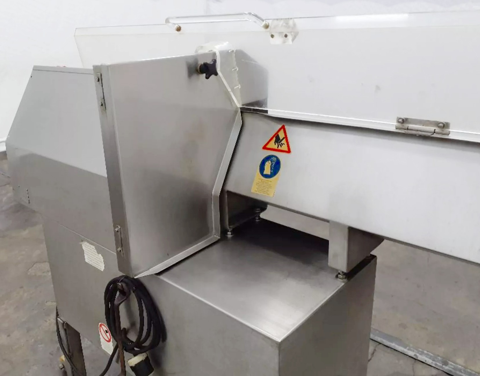 Used Treif 1121 Horizontal Slicer 