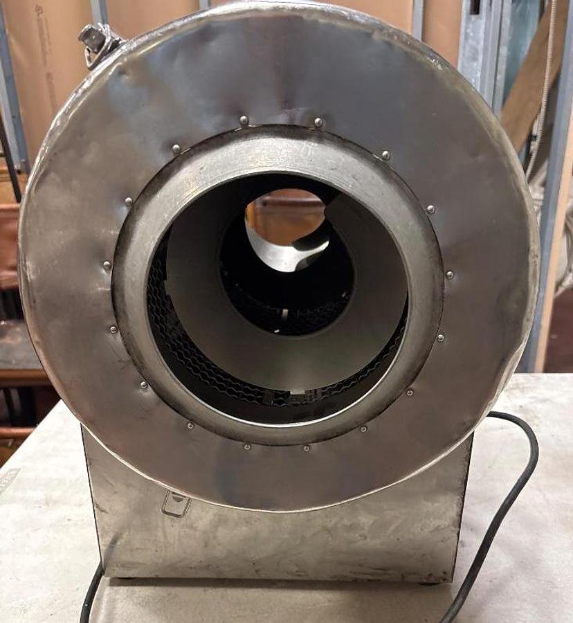 Used Henny Penny Breading Machine