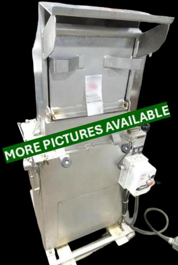 Used BUTCHER BOY C.M.F.S. S/S H.D. MEAT TENDERIZER - Important special voltage