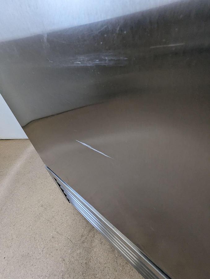 Used True T-49F-HC 54" Double Door Stainless Freezer, January 2022