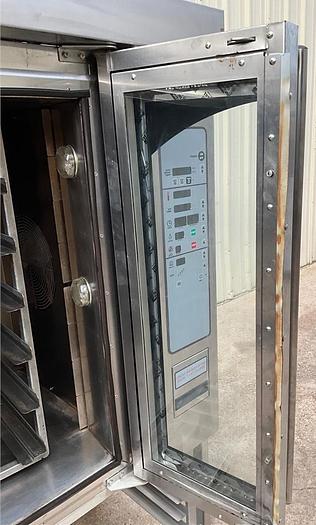 Refurbished Baxter electric steam injected mini rack