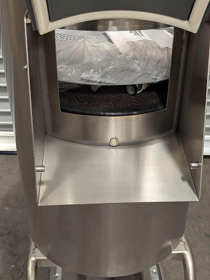 Used Fimar PPF18MA116M Potato Peeler