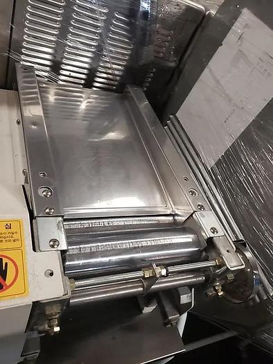 Refurbished Commercial Tabletop Electric Dough Sheeter 2 foot