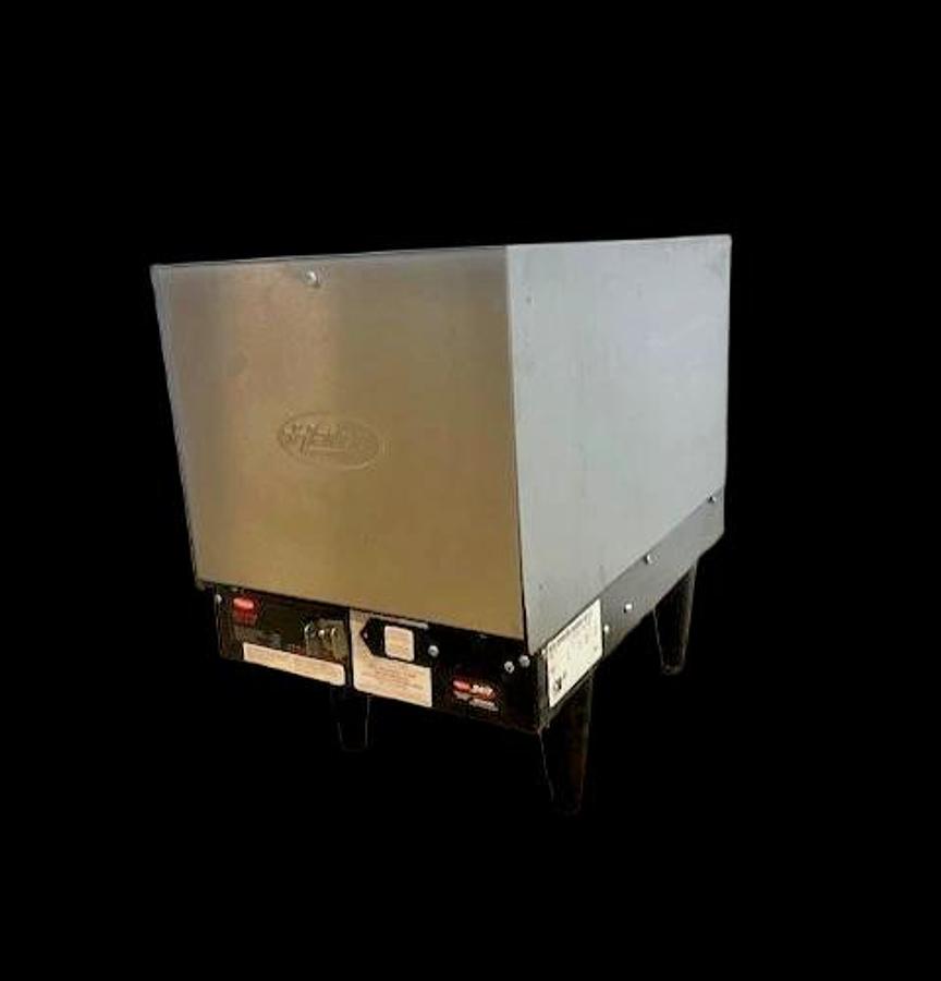Used HATCO C-9" COMMERCIAL ELECTRIC 6 GAL DUALPHASE WATER BOOSTER HEATER, 9KW, 480 V