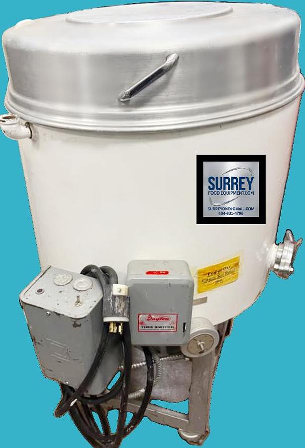 Used Chocolate Melter -250 lb