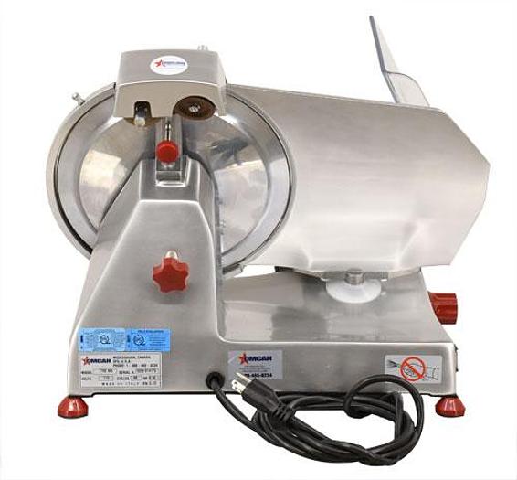 11-inch Elite Belt-Driven Meat Slicer
