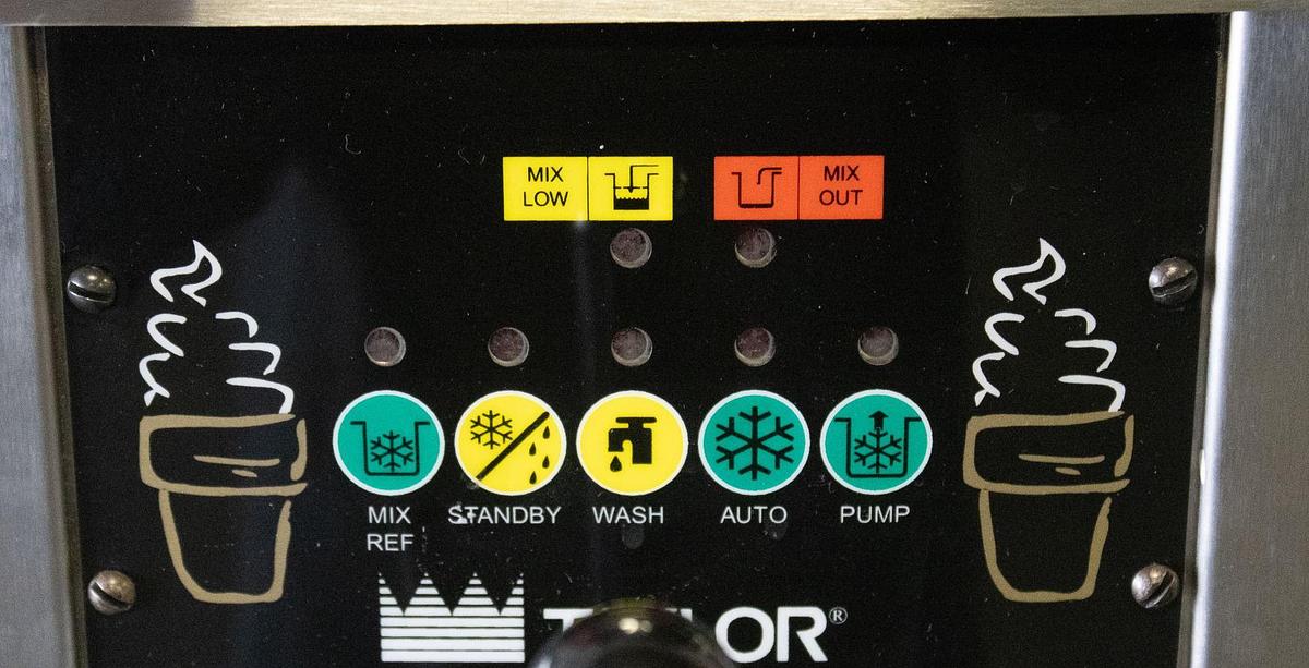 Used Taylor Model C706-27