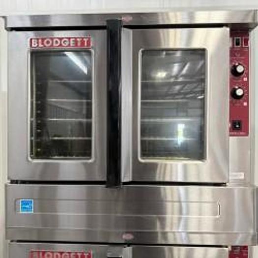 Used Blodgett Zephaire Electric Double Convection Oven 240E