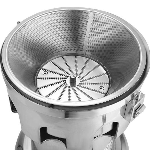 Commercial Juice Extractor Stainless Steel Juicer - Heavy Duty