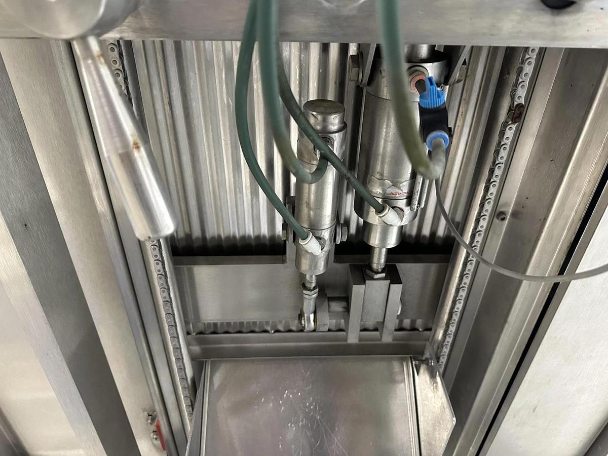 Used Weber Heavy Duty Circular Slicer CCS7000