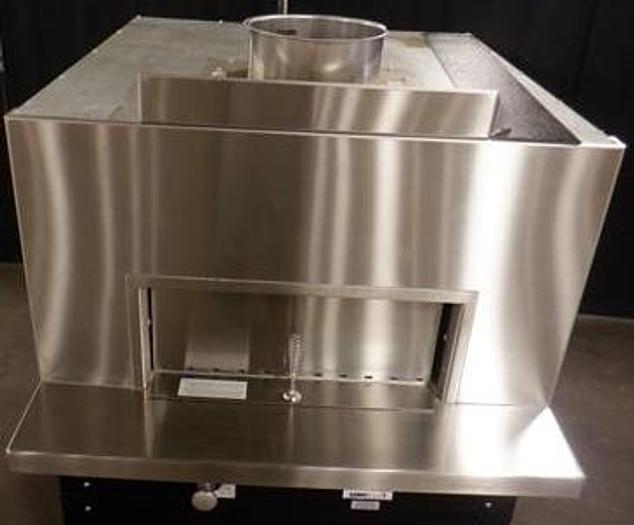 Refurbished WOOD STONE 42.5" GAS STONE PIZZA OVEN -2022 model - like new