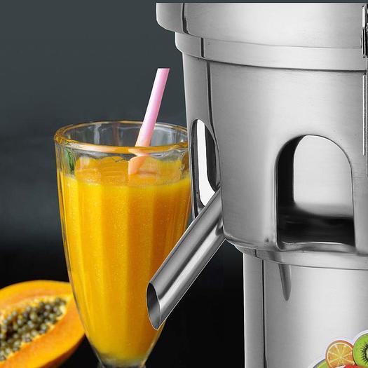 Commercial Juice Extractor Stainless Steel Juicer - Heavy Duty