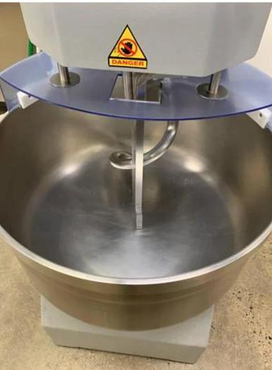 Refurbished 80QT Spiral Mixer | Fimak | Model # SPM-80 | 208 Volt