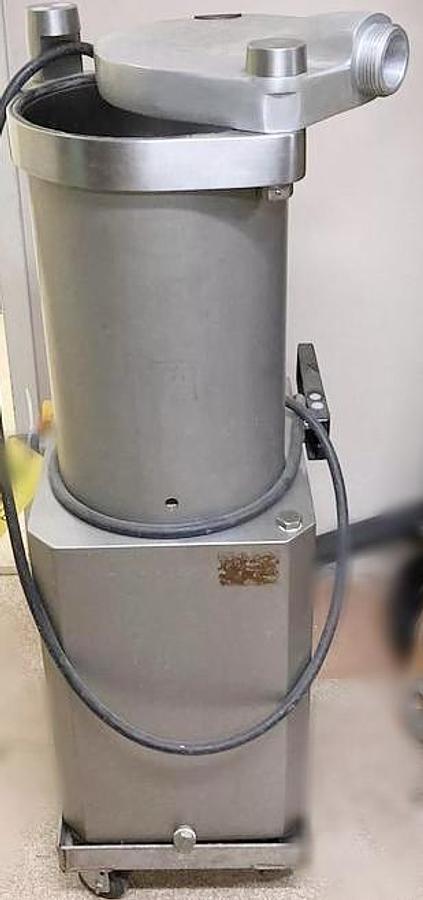 Used Mainca sausage filler/stuffer