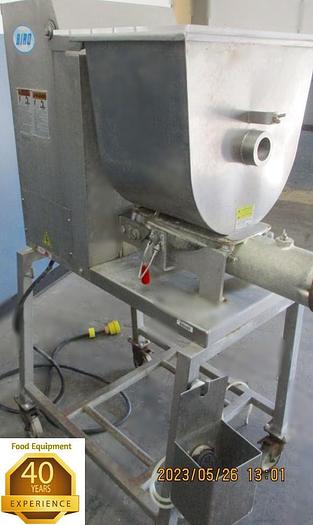 Used Biro Mini 32 meat mixer grinder