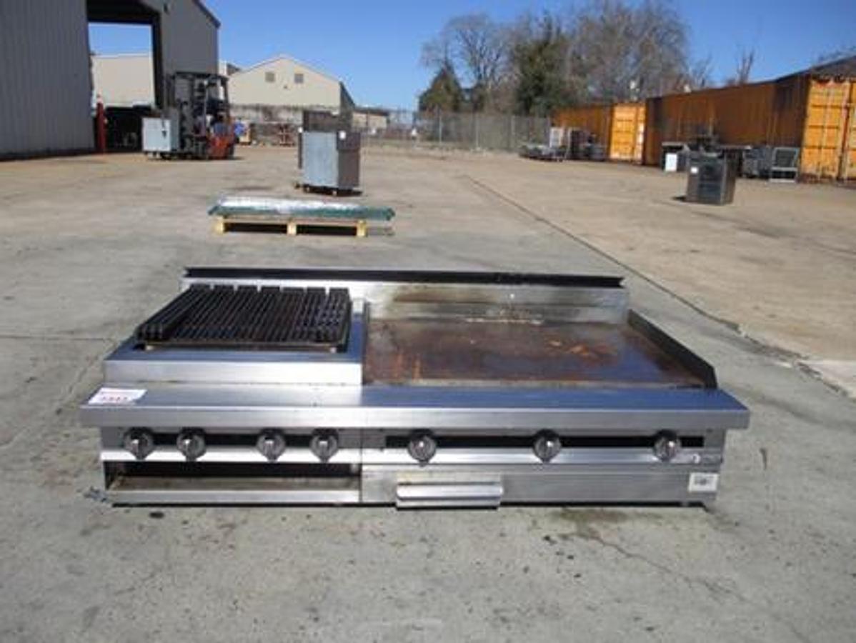 Used Counter top - Jade grill and griddle combo
