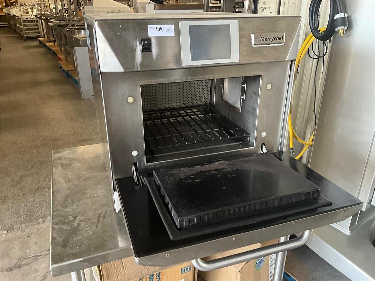 Used Merrychef Speed Microwave Oven - Eikon 4S - 3 available