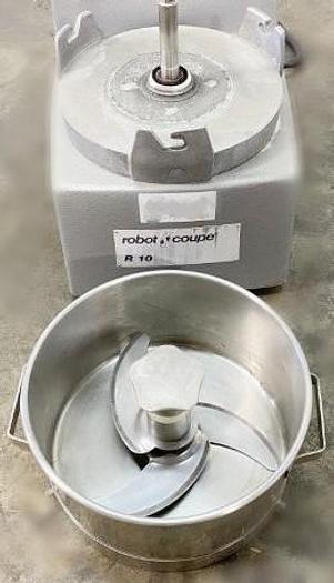 Refurbished Robot Coupe R10