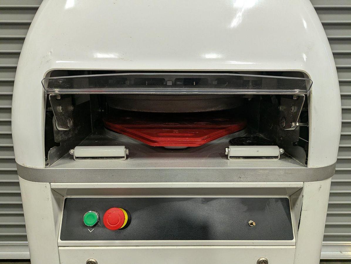 Used Euro-Milan Automatic Dough/Bun Rounding Divider, Made in Italy