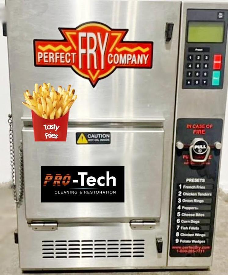 Used Perfect Fry 