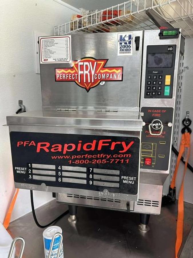 Used Henny Penny Ventless Grease Fryer - wow price