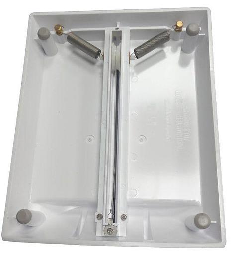 Used 14″ x 11″ Manual Cheese Cutter, Plastic