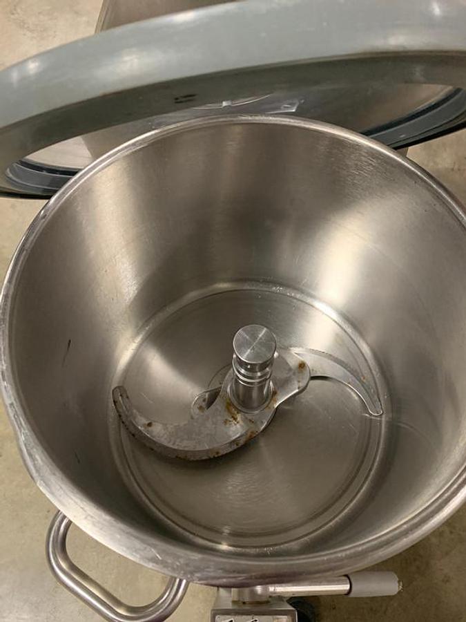 Used Robot Coupe R 30 Commercial Food Processor