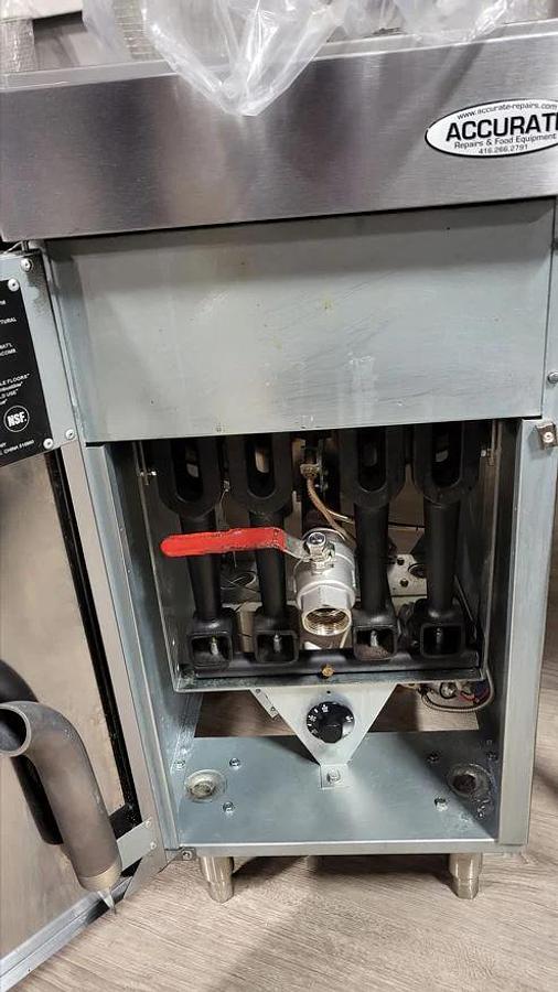 Used Vulcan LG400 Fryer -WARRANTY