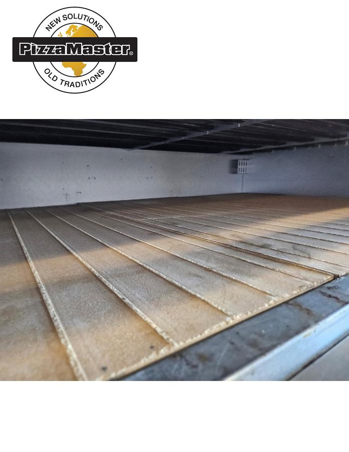 Used Bake Partner Pizza Master Electric Multi Level Oven