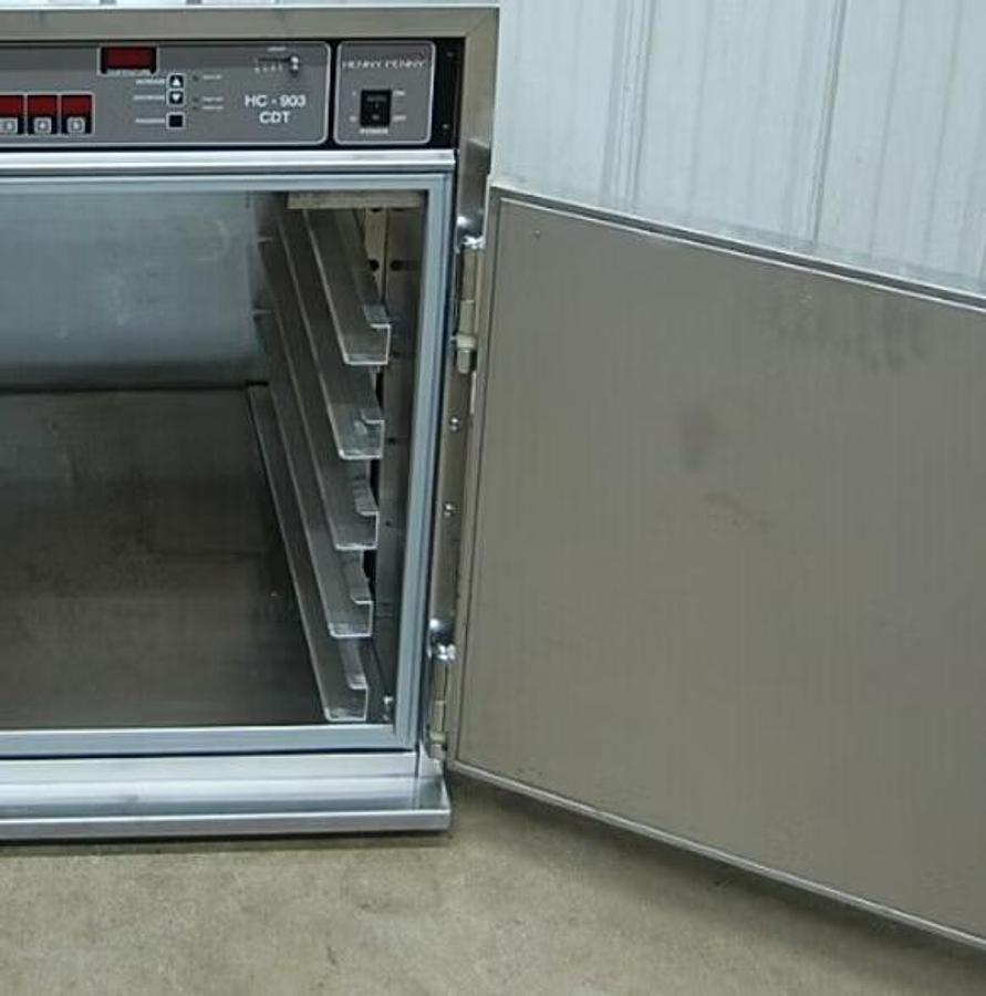 Refurbished Henny Penny Holding Cabinet