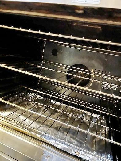 Refurbished Garland Electric Convection Oven - c/w stand