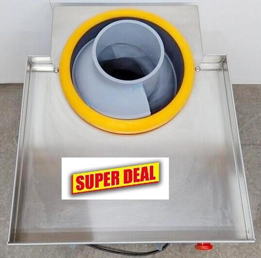 Used ITALIANA ROUNDI 35 DOUGH ROUNDER 20" X 24.5"