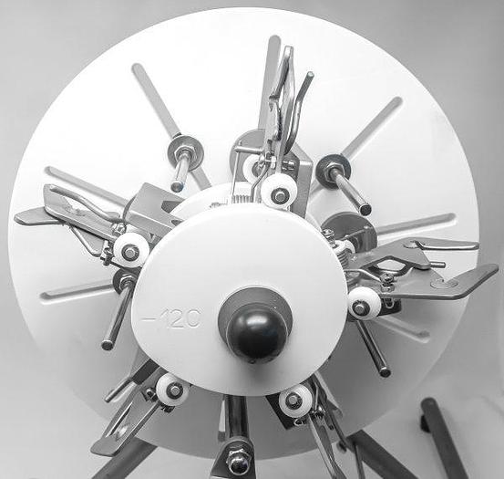 Manual Sausage Linker and Portion Cutter 120 mm (4.7″)