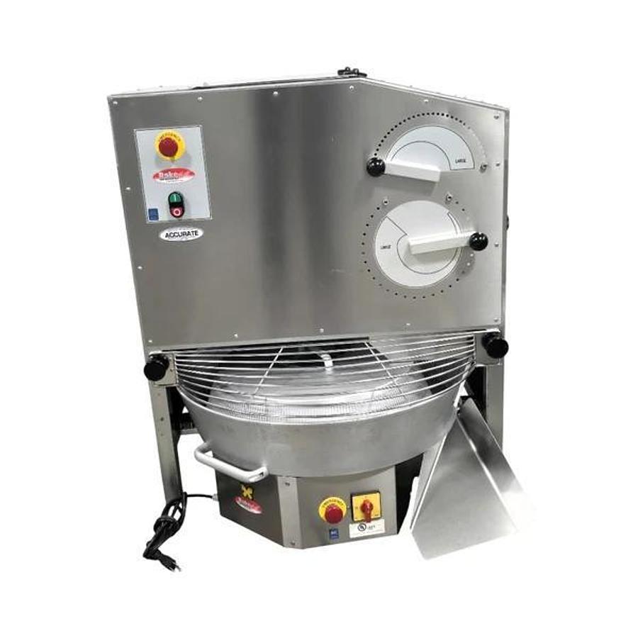Used BakeMax BMDD003 / BMDD003.1 Dough Divider & Rounder