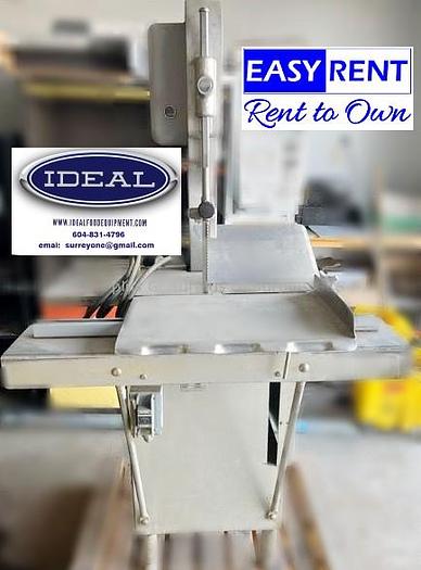 Used Hobart Meat Saw