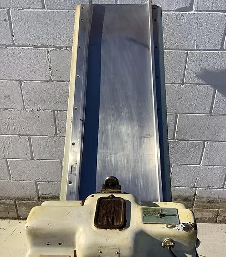 Used Oliver Bread Slicer #797 - 1/2" Slice