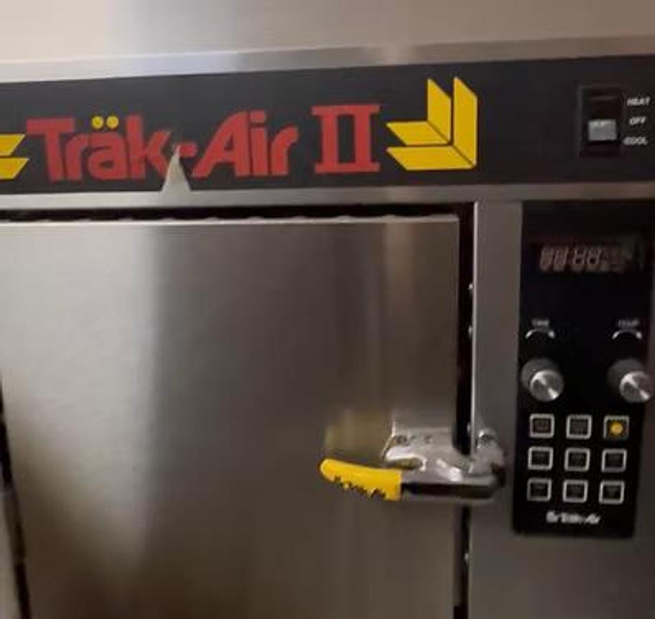 Refurbished Track Air Fryer - no vent needed