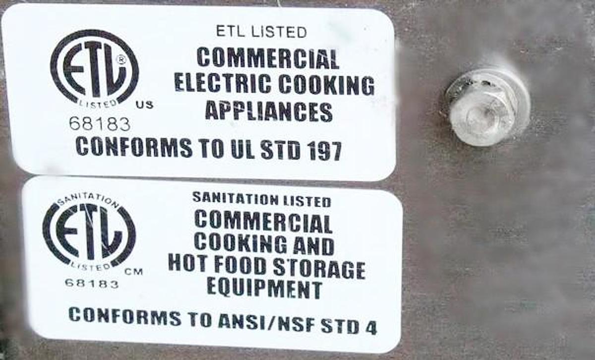 Used Double air pot brewer - save big time - excellent condition