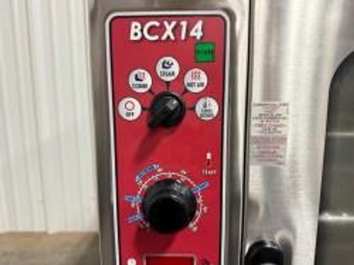 Used Blodgett Electric Single Combi Oven BCX14E 