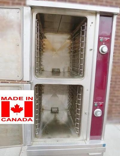 Refurbished Southbend DCX-10S Direct Steam Floor Model Steamer w/ (20) Full Size Pan Capacity, 120v