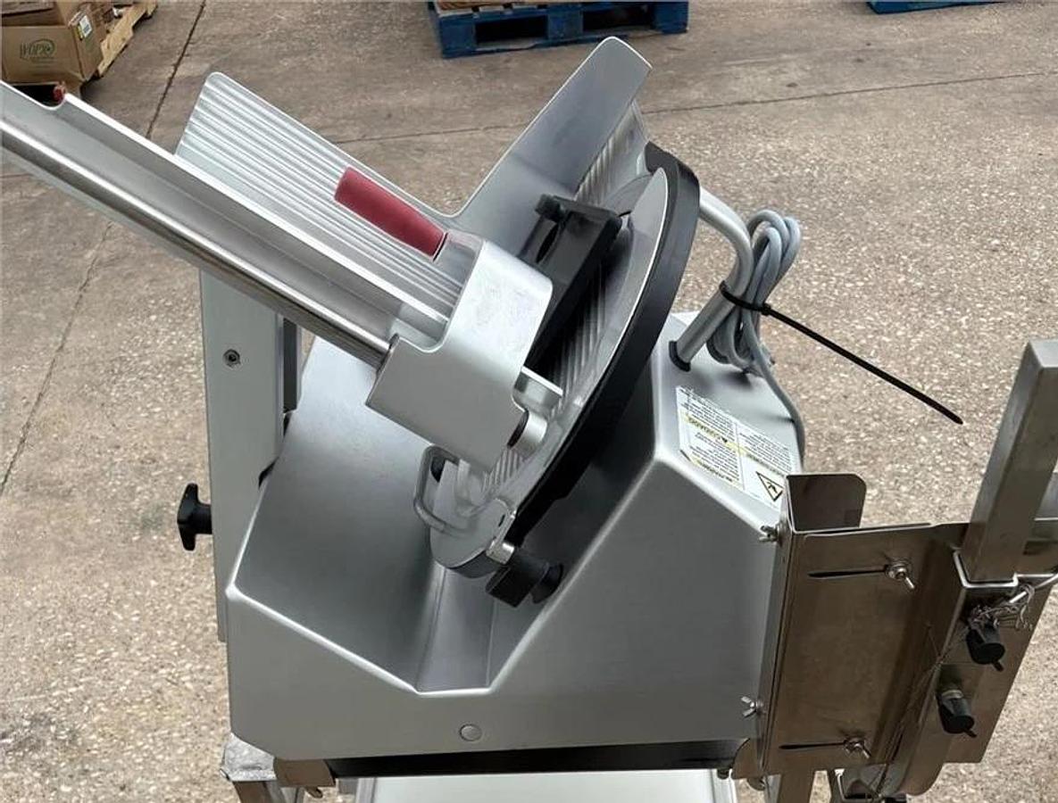 Used Bizerba manual slicer -6 AVAILABLE