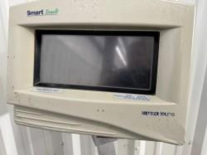 Refurbished Metro Toledo Solo Max Meat Auto Wrapper 647 & Labeler 8270
