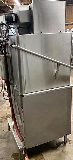 Refurbished Hobart AM-15 VL  Ventless commercial dishwasher