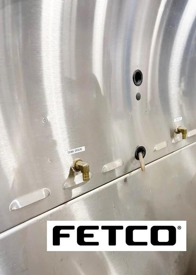 Used FETCO 72A HIGH VOLUME COFFEE BREWER - SAVE BIG TIME