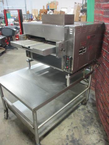 Used Nieco Broiler JF63-2G