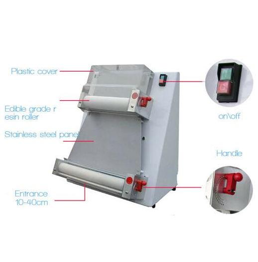 Automatic Pizza Dough Roller Sheeter Machine Pizza Making Machine