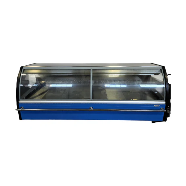 Used Frost Tech HWM8-RD Meat Display Case